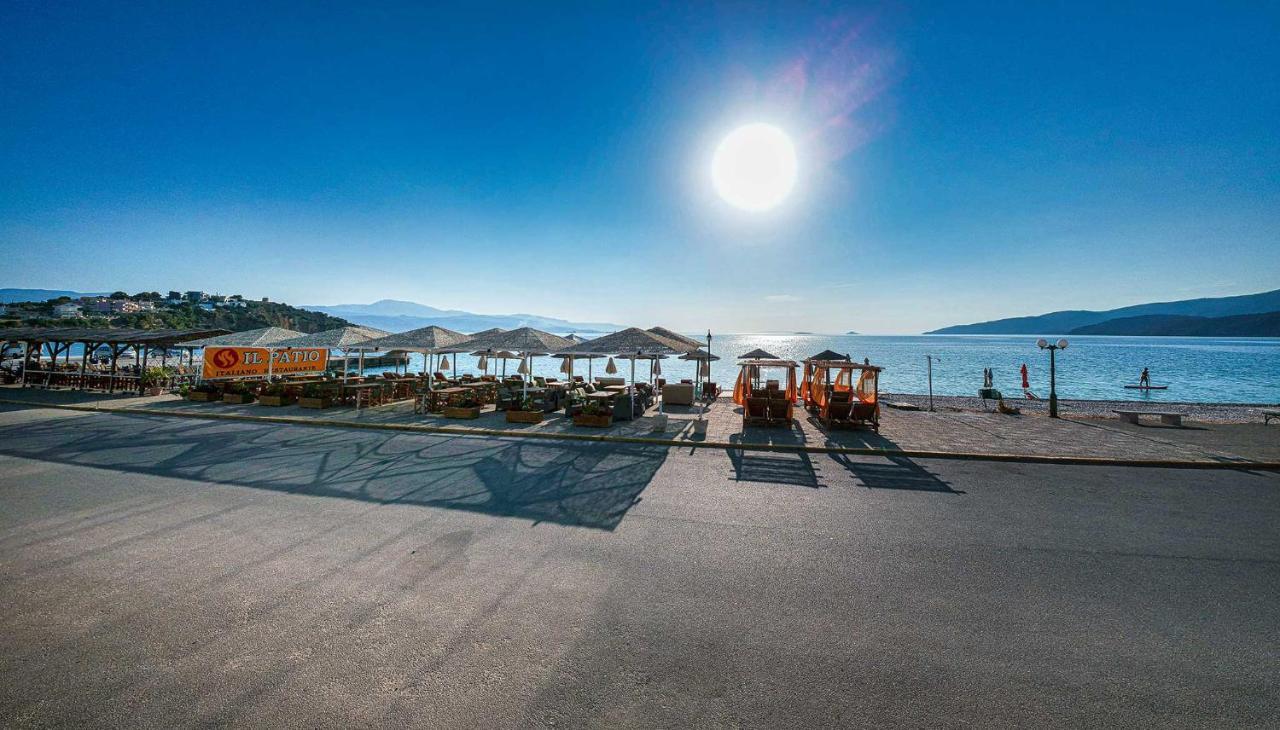 Vista Sul Mare Loutra Oreas Elenis Exterior foto