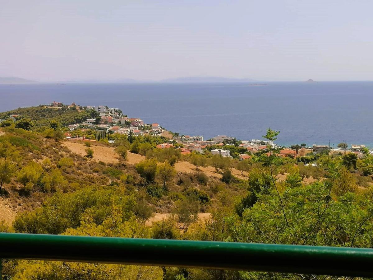 Vista Sul Mare Loutra Oreas Elenis Exterior foto
